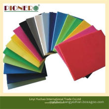 Hard High Gloss PVC Foam Board for Decoration and Advertising